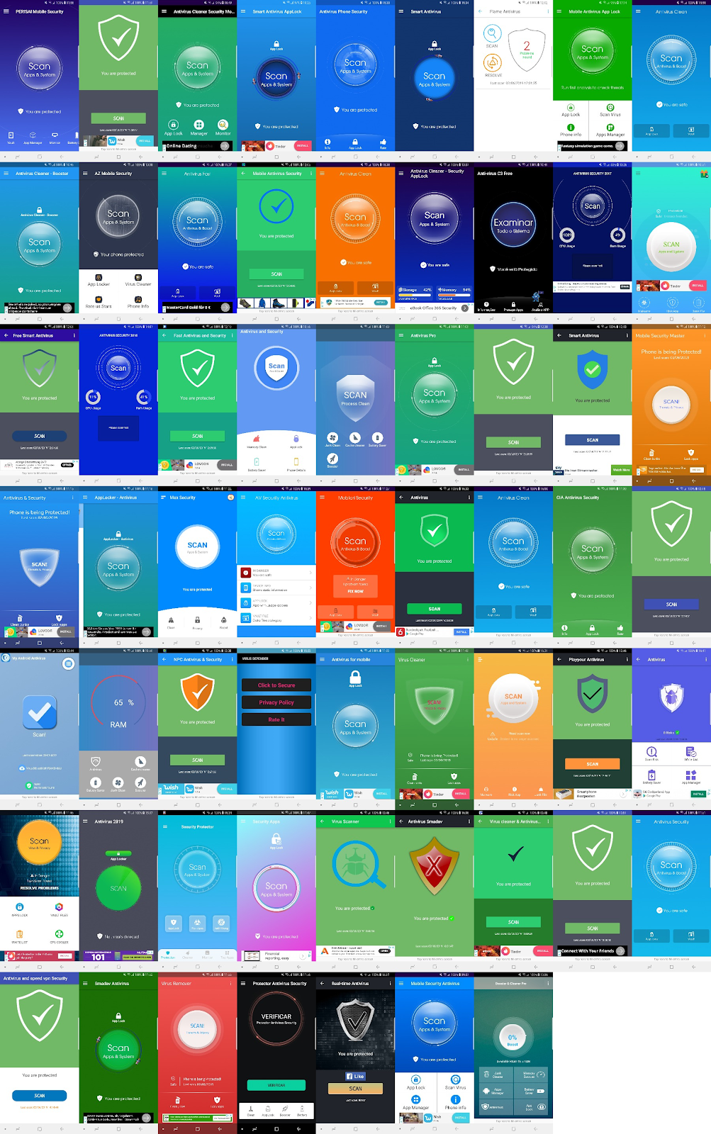 avast mobile security review 2018