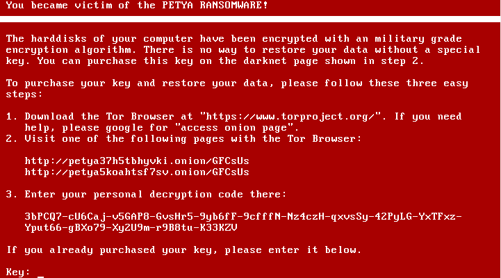 Вирусы Petya и Mischa Вирусы Petya и Mischa