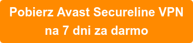 Pobierz Avast Secureline VPN na 7 dni za darmo