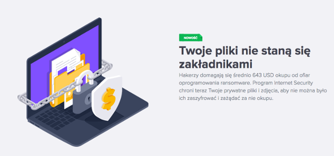 Pobierz Osłonę przed ransomware