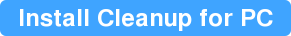 Install Cleanup for PC