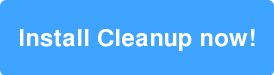 Install Cleanup now!