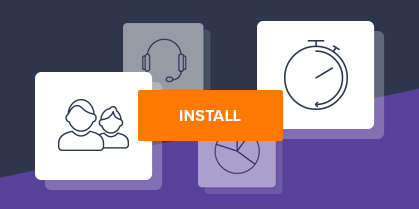 Install Avast Call Blocker from iTunes