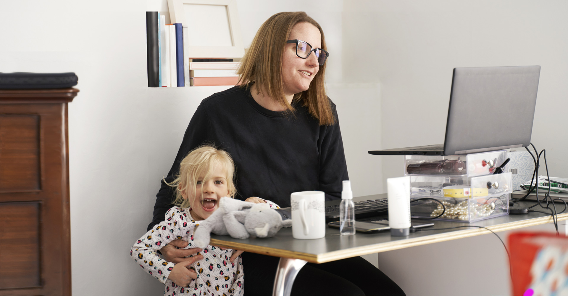 Covid-19 And Working Moms | Avast