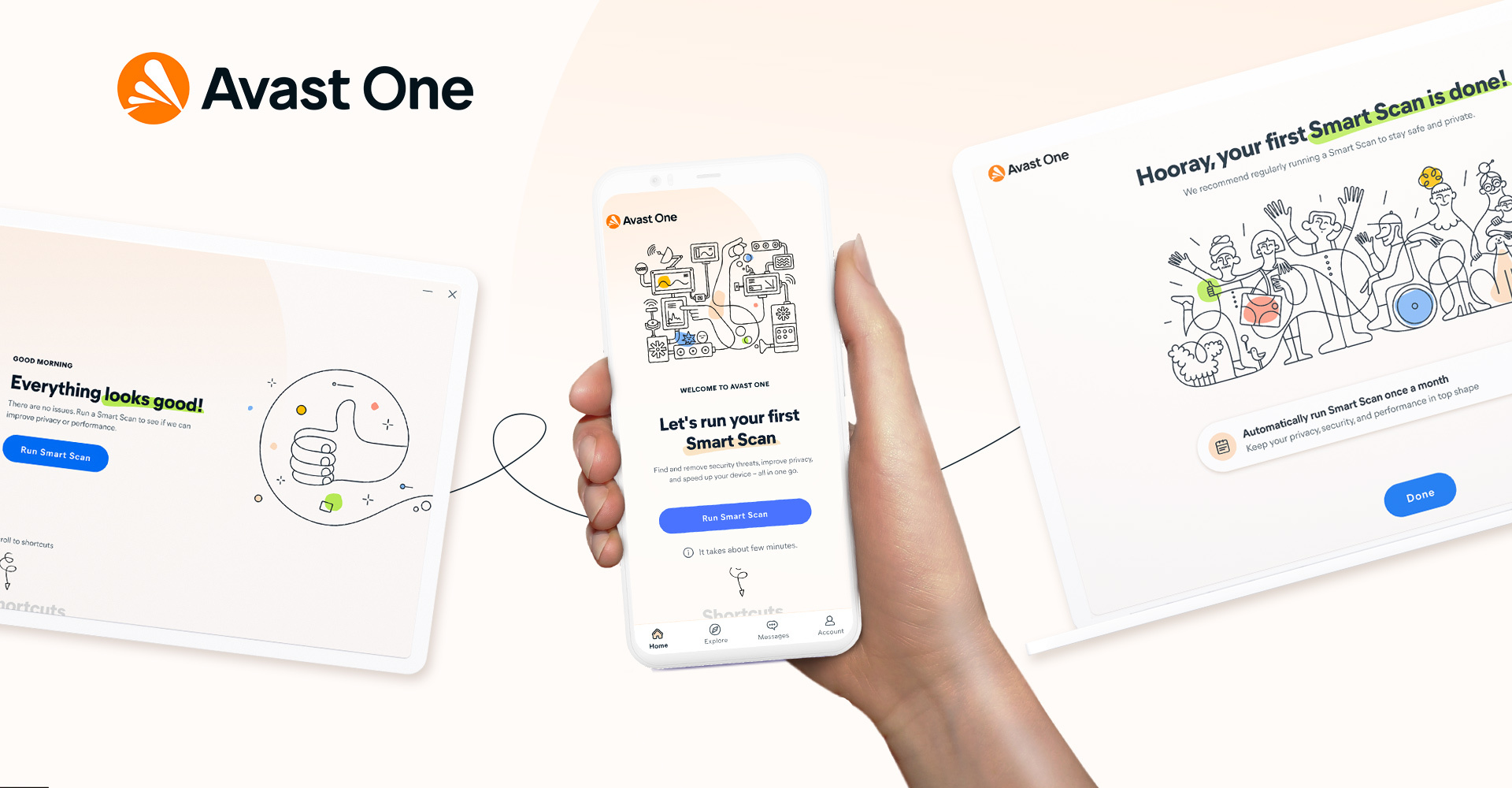 Introducing Avast One Avast