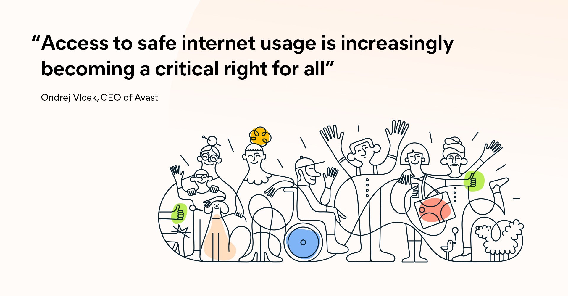 Protecting Digital Freedom For Everyone | Avast