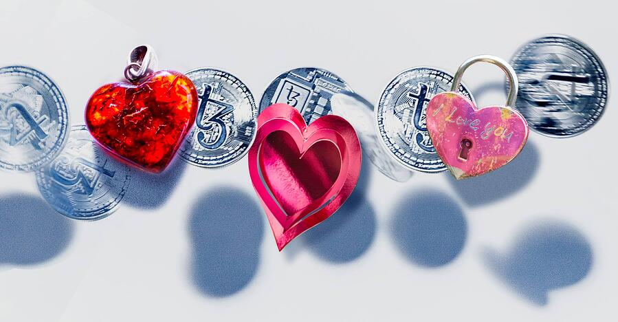 Gebrochenes Herz, leerer Wallet: Krypto-Romance-Scams sind eine miese Erfahrung