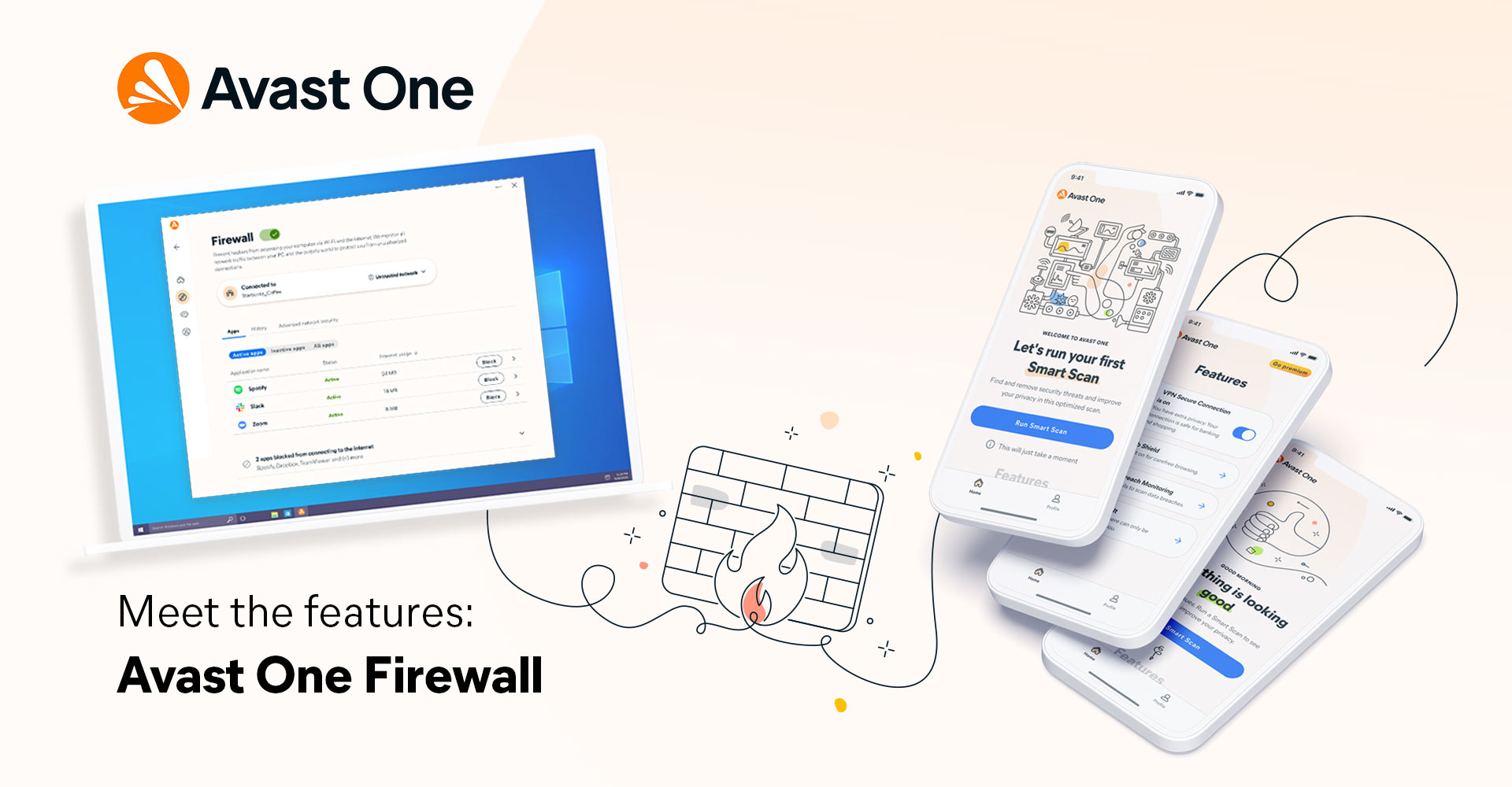 Avast One Firewall | Avast