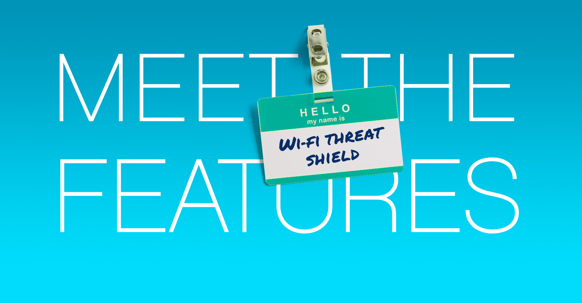 Wi-Fi Threat Shield | Avast