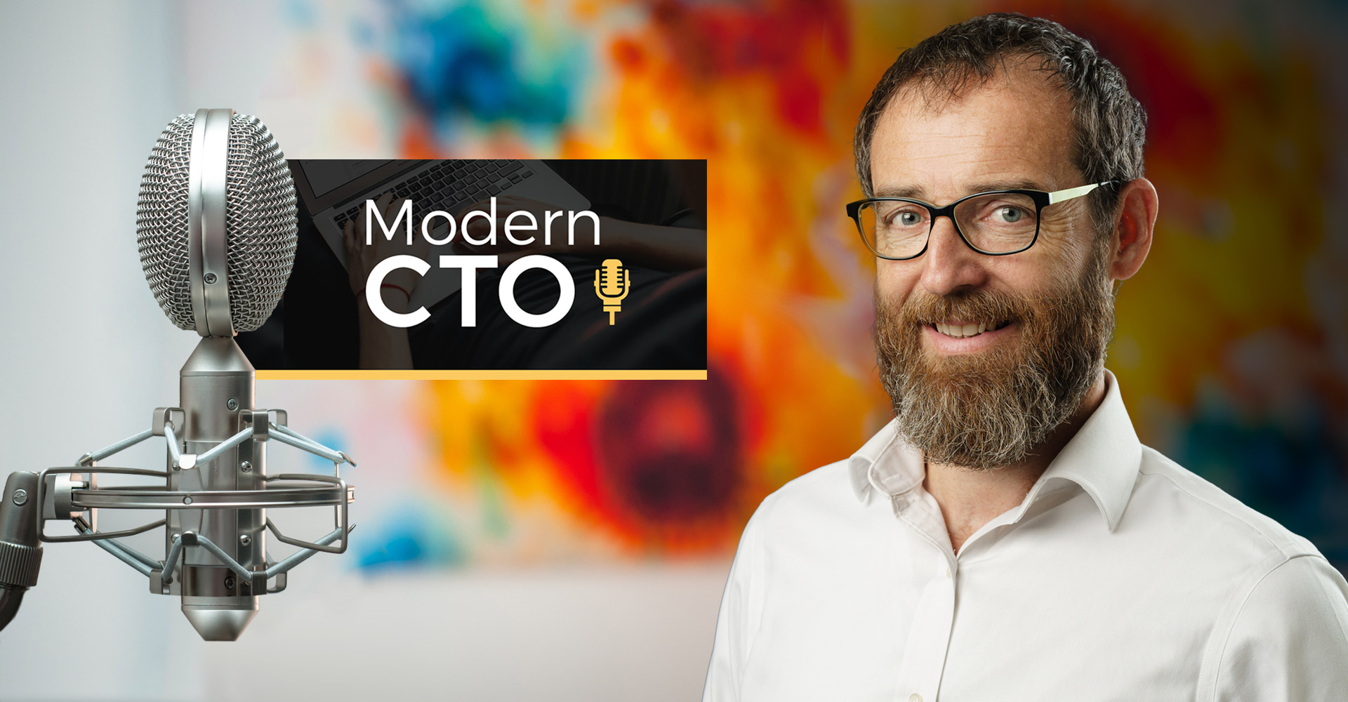 “Modern CTO” Features Avast’s Michal Pechoucek | Avast