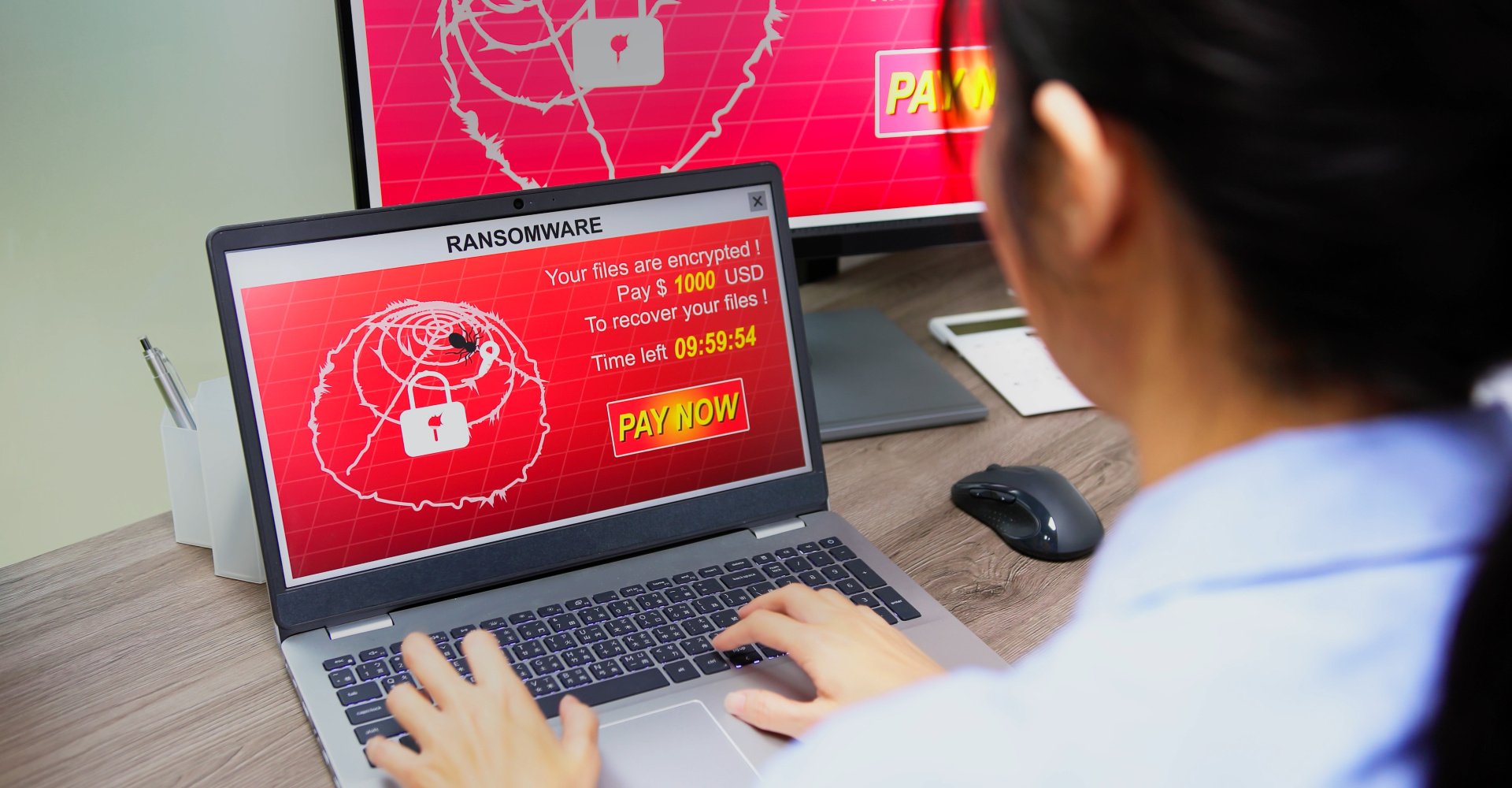 Ransomware attacks continue to increase in the US, UK, and Canada