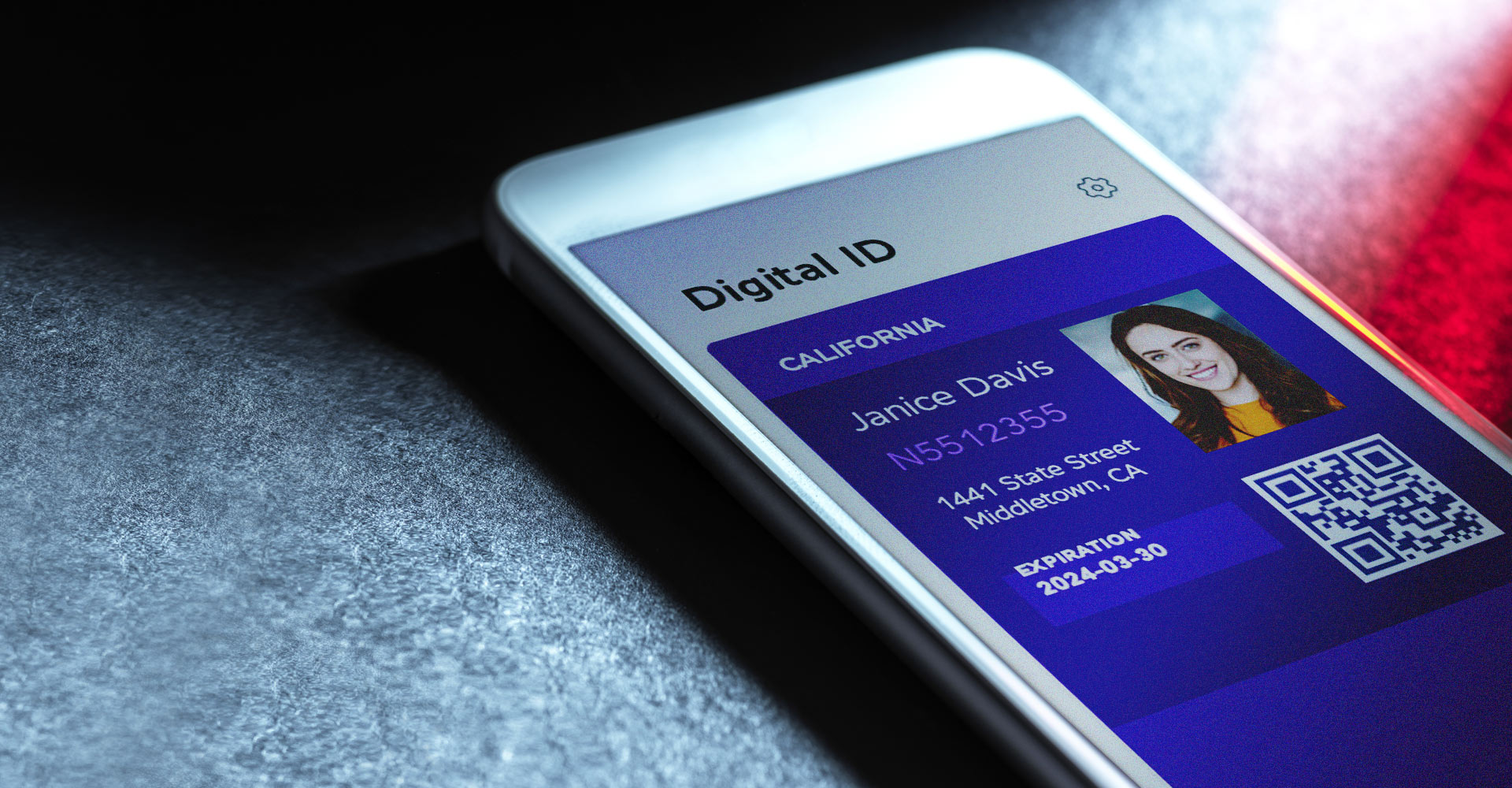Id Card Ios 15