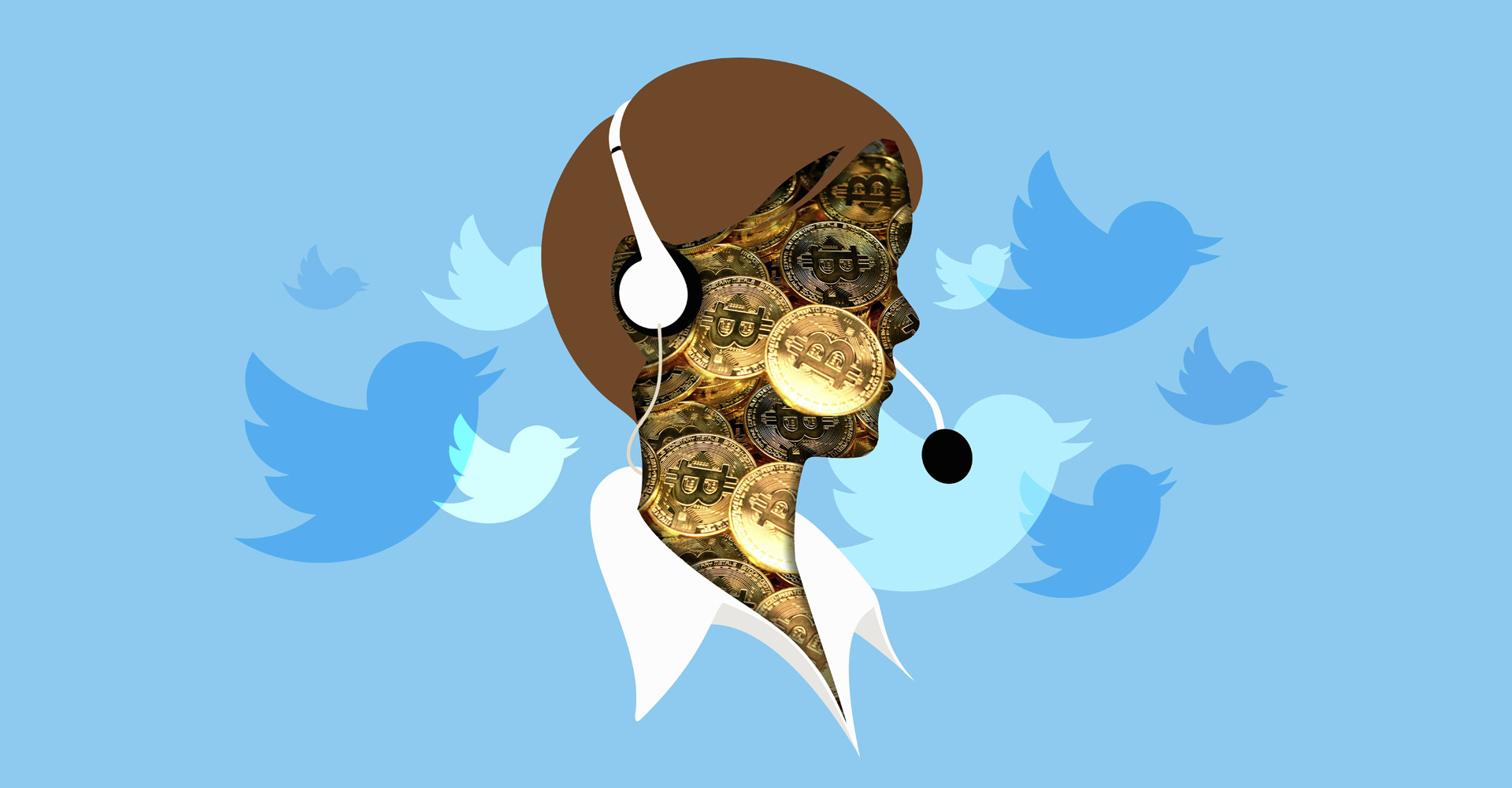 Support Bot Scam on Twitter Steals Cryptocurrency | Avast