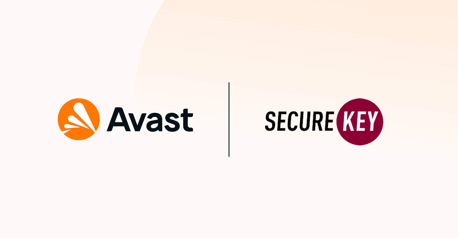 Avast and SecureKey images