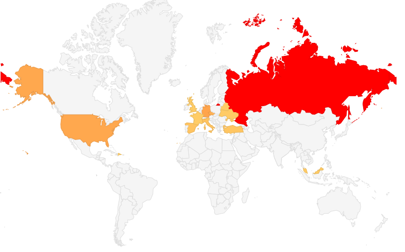 Карта россии для навител для андроид бесплатно