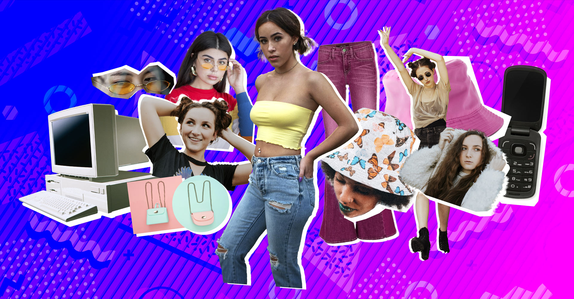 Why is Gen Z so into Y2K aesthetic and fashion? : r/GenZ