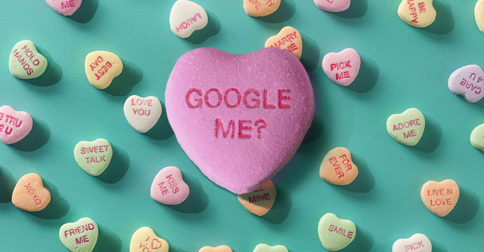 Is your online date Googling you?