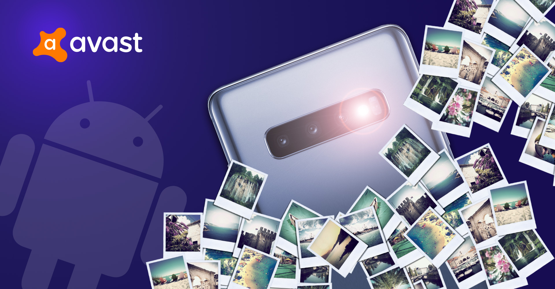 Сколько фотографий хранится на наших смартфонах? Исследование Avast