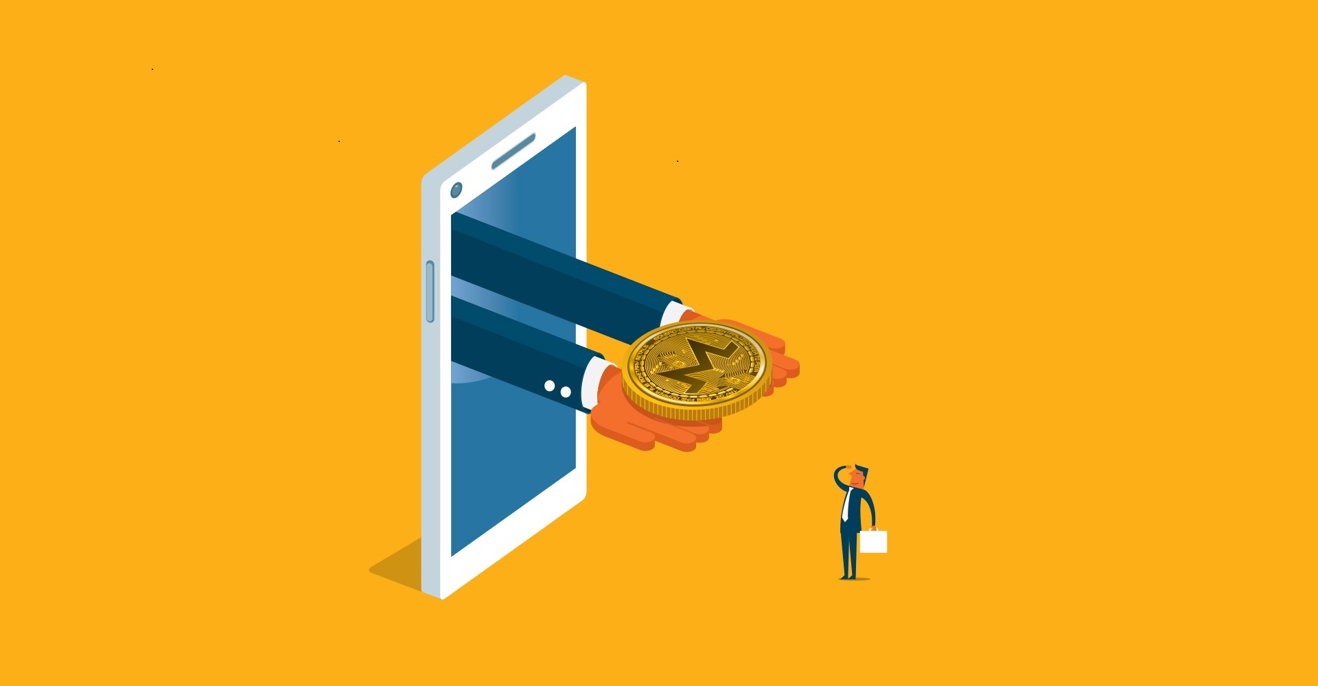 New Monero mining malware discovered in Google Play
