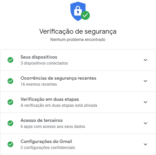 Segurança de app, permissão de aplicativo e download seguro