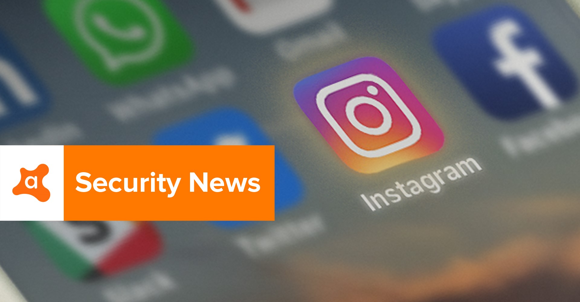 Instagram accounts frozen with ransomware | Avast
