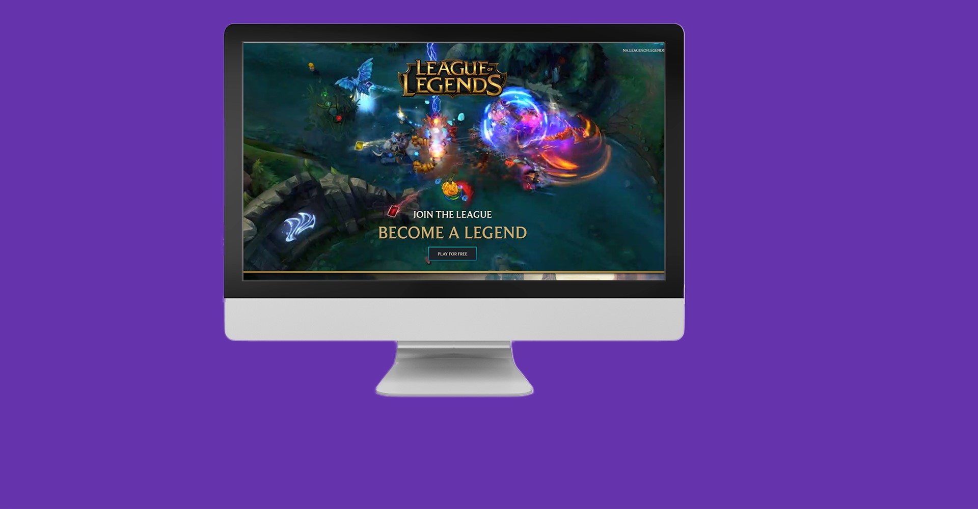 League of Legends para Mac é finalmente lançado