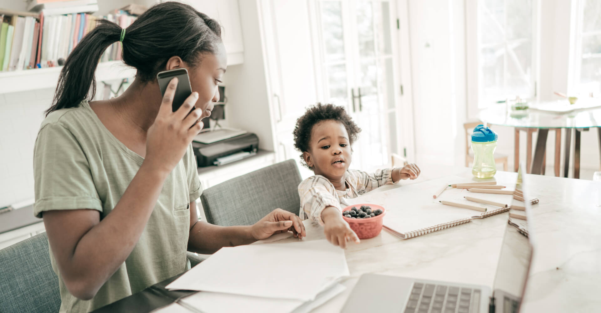 Travail à domicile : 9 façons de rester sain d'esprit