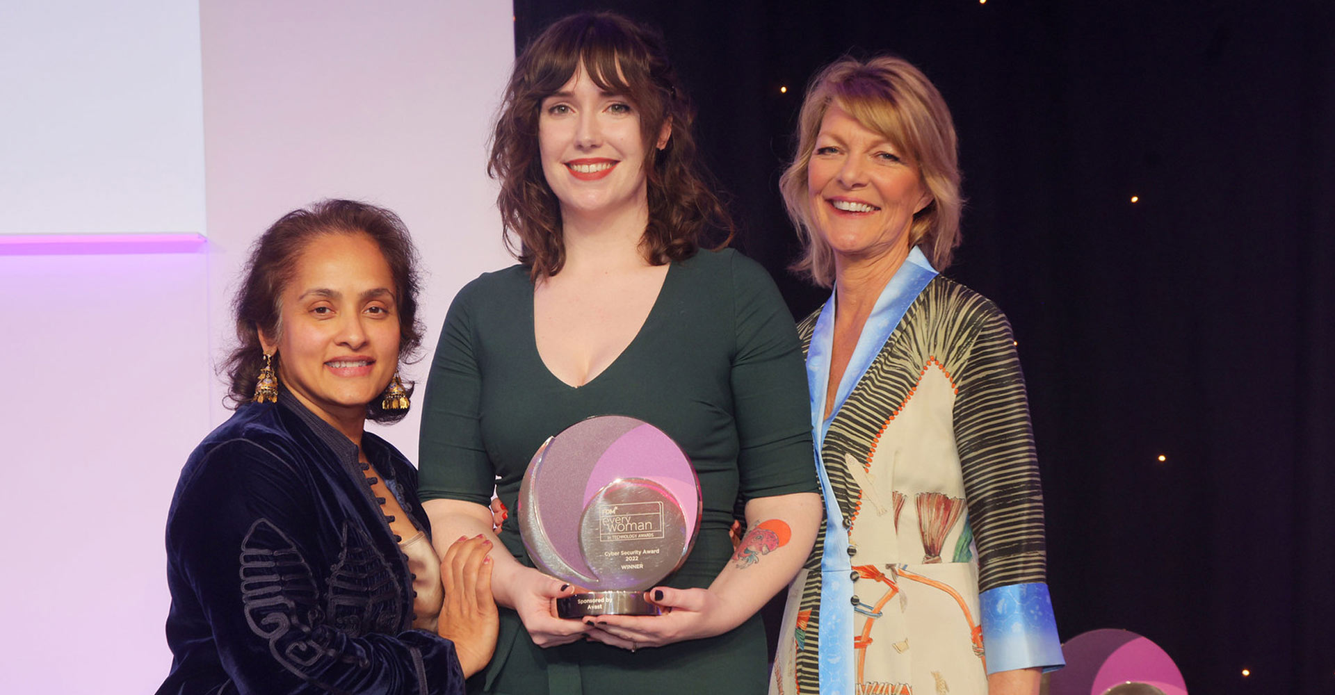 Everywoman In Tech Awards | Avast