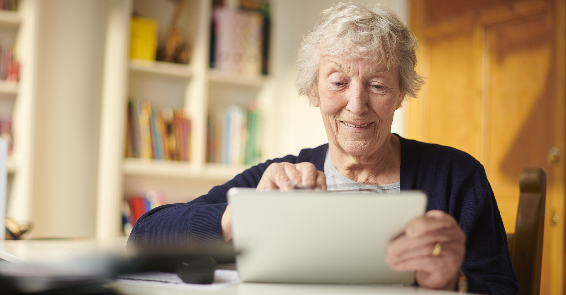 Elders And Digital Burden Fears | Avast